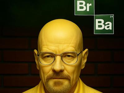 busto Walter White