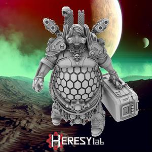 HL219 - Pous the Plomb Decimated - Heresylab
