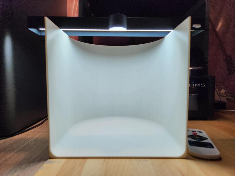 V2 - The non-photographer's photography box