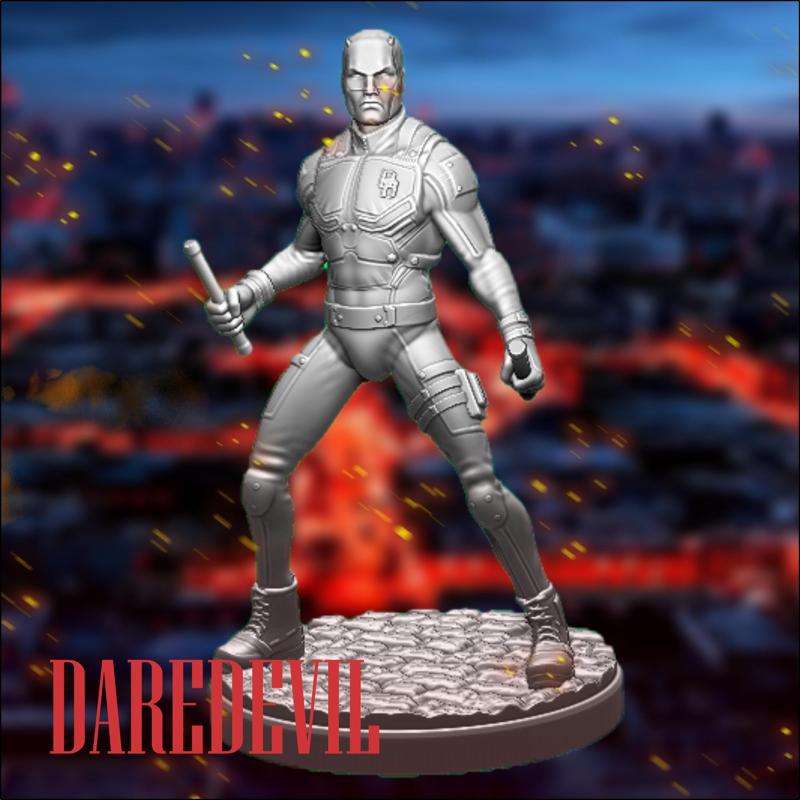 Daredevil - Man Without Fear