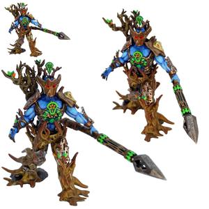 Vine Queen Tree Spirit | Resin Miniature | TTRPG