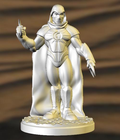 Moon Knight - Avatar of Khonshu