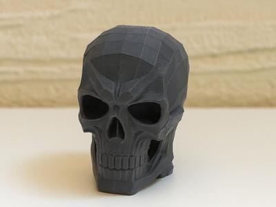 Crystal Skull of Shadows