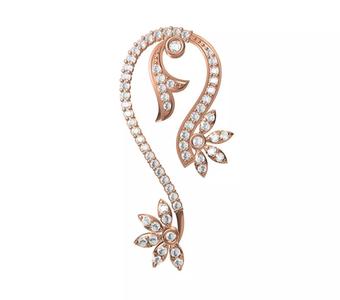 Women Unique Pendant STL JCD Details