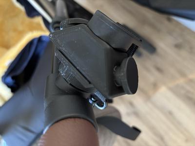 Universal Fix 3-way Adapter