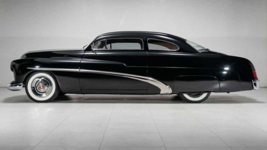 1/25 1949 Mercury Custom Side Trim