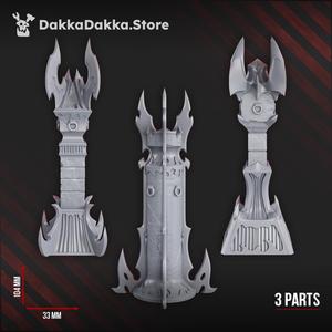 Spire Set #1 (Sinbound Temple)