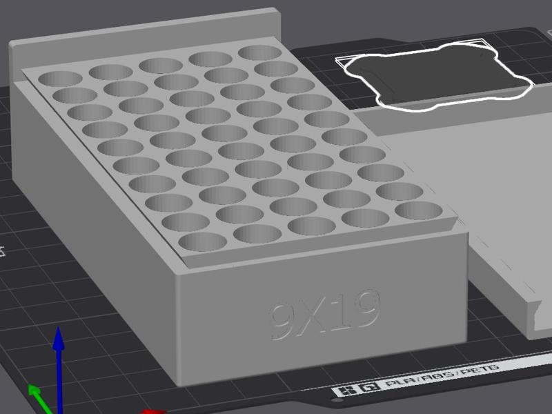 9mm punisher ammo box