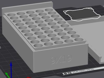 9mm punisher ammo box