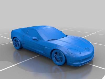 Chevrolet Corvette Z06