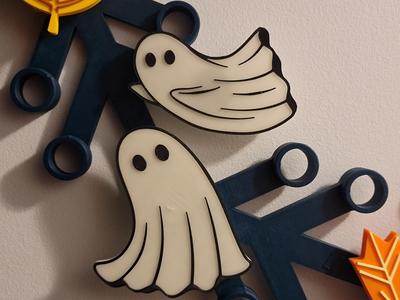 Ghosts for Not Another Brick Wreath