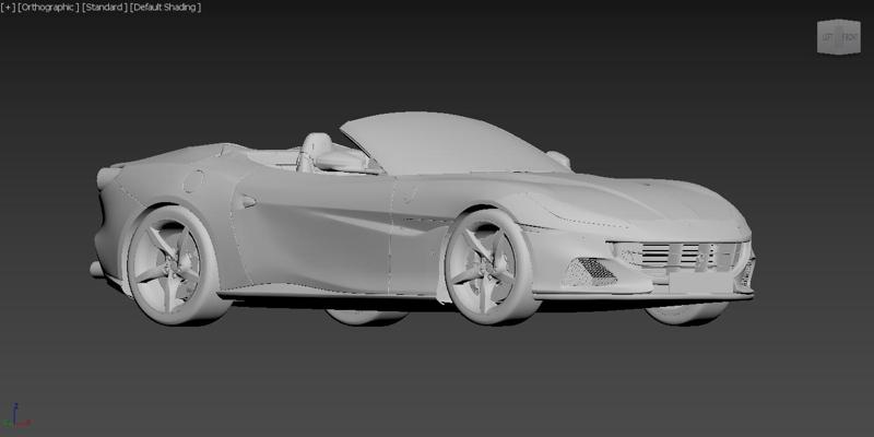 Ferrari Portofino M 2021