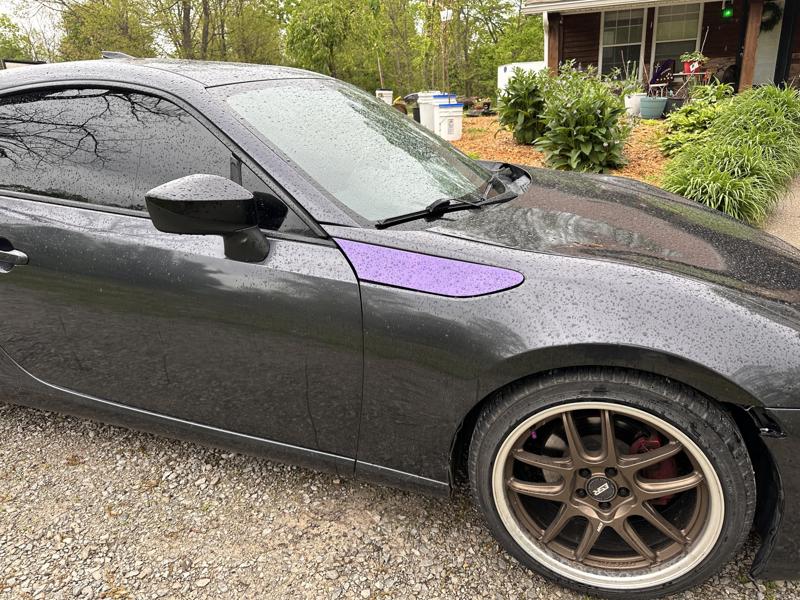 Fender Vent for FR-S / GR86 / BRZ