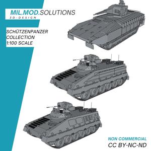 Infantry fighting vehicle collection of the Bundeswehr