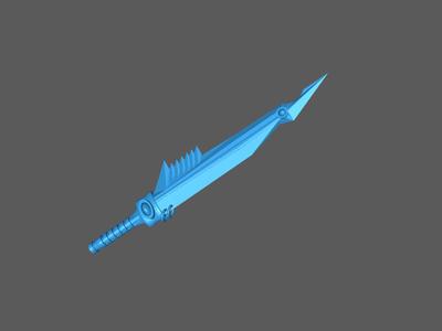 Succibi Blade MK1
