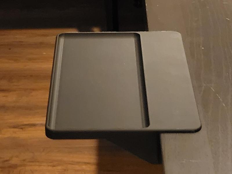 Desk Shelf!