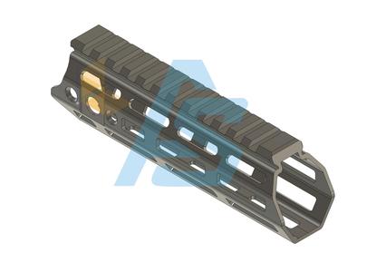 Handguard for AAP-01
