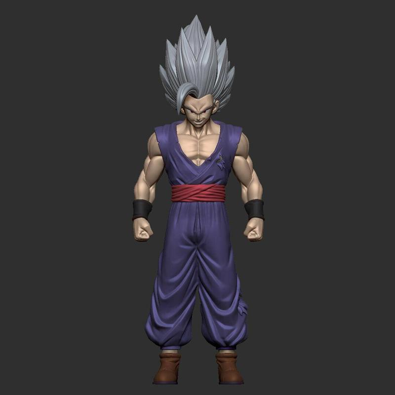 Beast Gohan