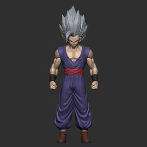 Beast Gohan