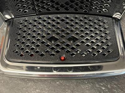 Drip tray cover