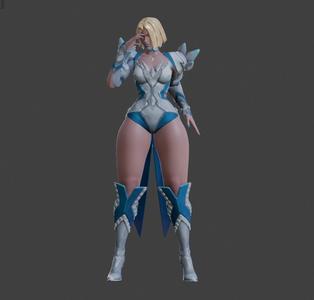 Emma Frost Marvel Rivals