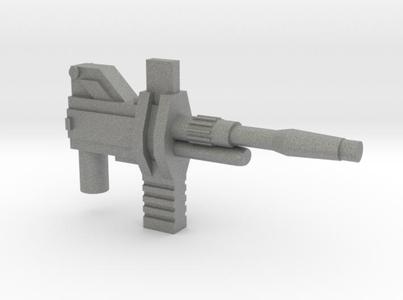 Landshark Gun Transformers