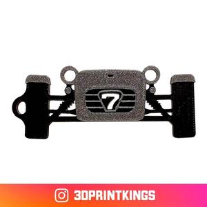Caterham Super 7 - Key Chain
