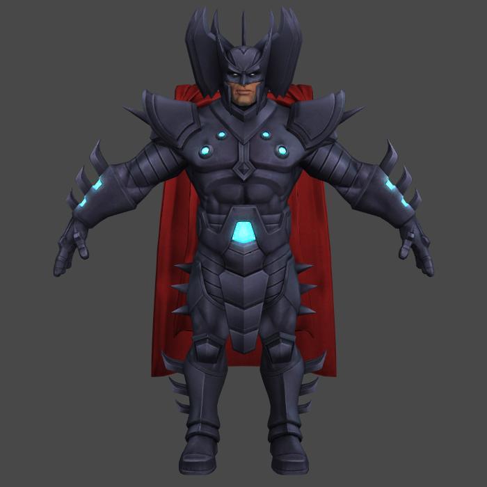 Stryfe Marvel Champions High Quality Costume
