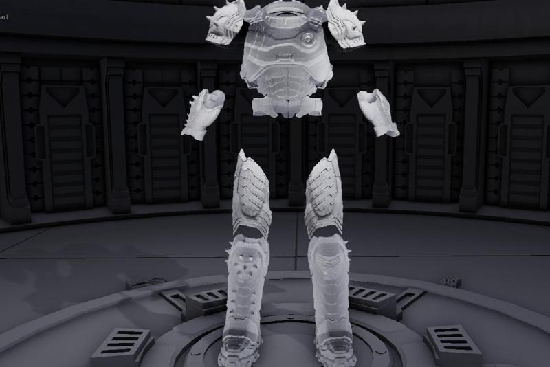 Doom The Dark Ages Doom Slayer Cosplay Armor Set
