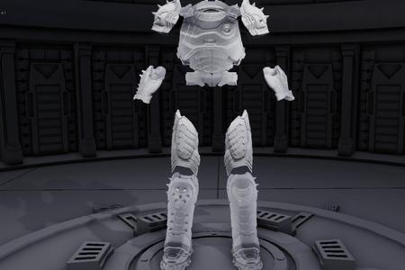 Doom The Dark Ages Doom Slayer Cosplay Armor Set