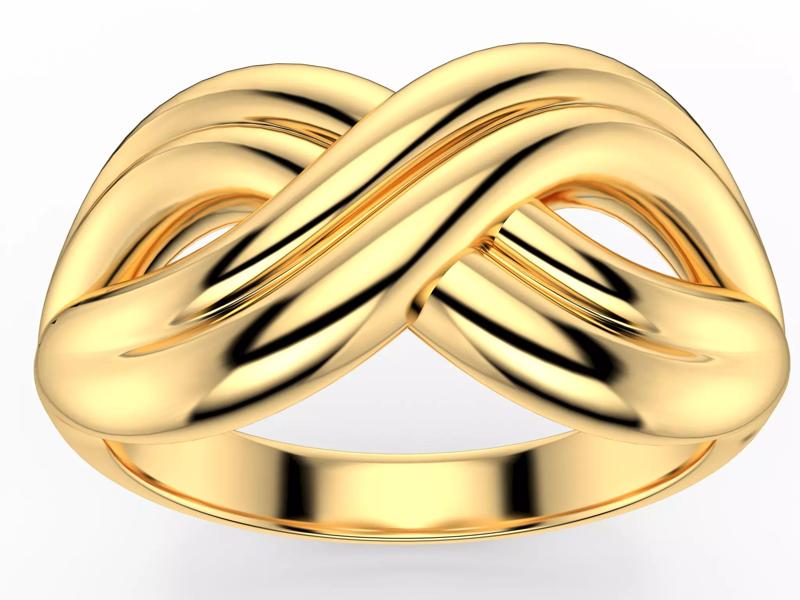 Infinity Ring 1