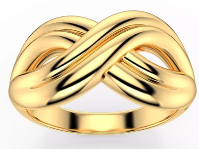 Infinity Ring 1