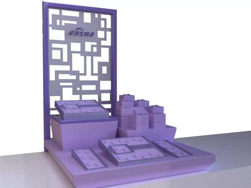 Jewelry Wedding Ring Model