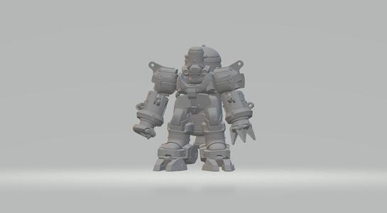 Xenogears Stier