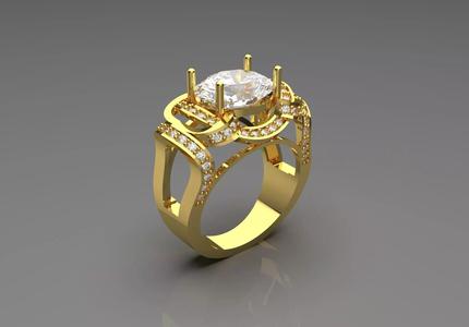 jewellery ring jr00095
