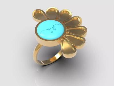 Farvahar Ring