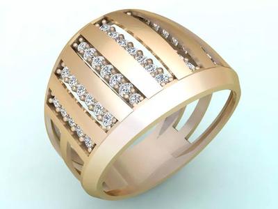 Italian rings - Womens Rings - N6642