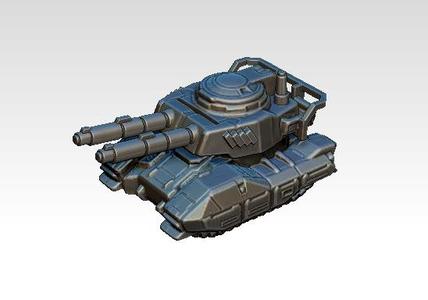 SD M61A5 Type 61 Tank for GUNDAM
