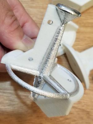 Metal Casting Mold (Spinning top)