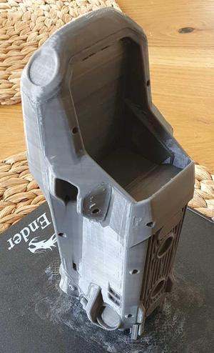 1:1 Mavic 3 Body