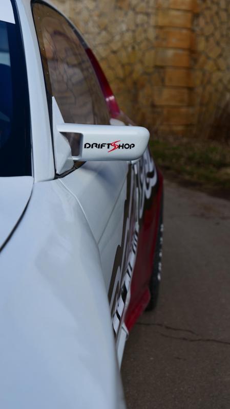 Pair of BMW E46 mirrors