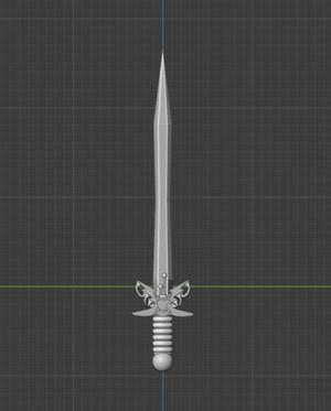 Unity Relic Power Blade