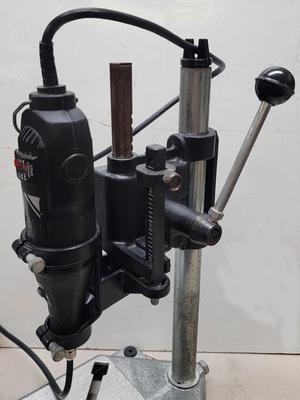 Cord Holder for Dremel 212 Drill Press Stand