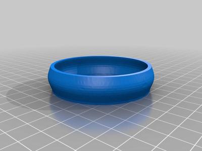 IKEA TARNBY lamp- fitting ring