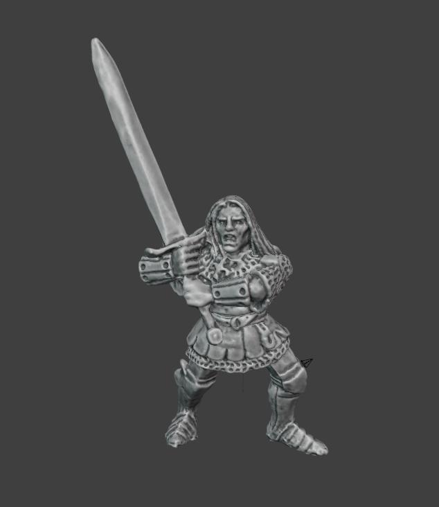 Young Lost Knight (Remastered)