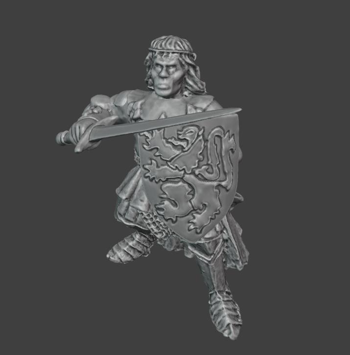 Knight Errant Champion