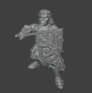 Knight Errant Champion
