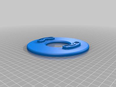 Black & Decker 7604 Router Base