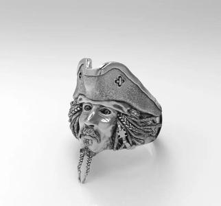 JACK SPARROW RING