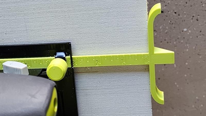 Ryobi Circular Saw Rip-Fence and Screw